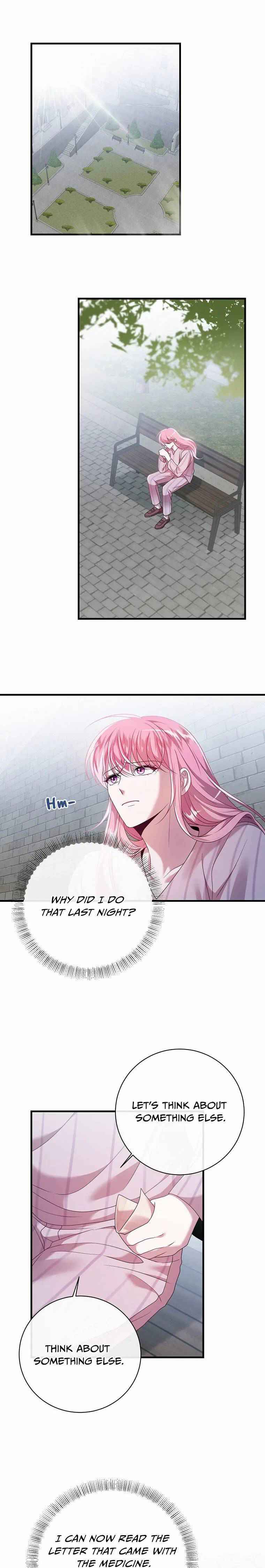 I Met the Male Lead in Prison Chapter 10 22
